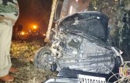 OMG: Truck overturns on police van in Unnao, 3 policemen crushed to death