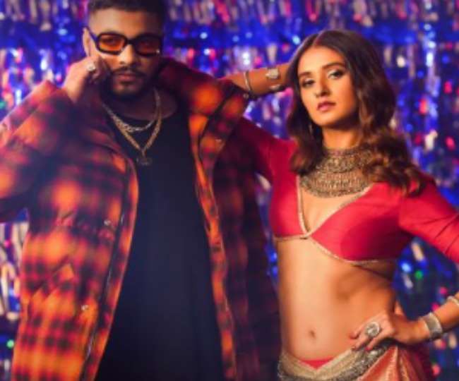 Raftaar, Shakti Mohan working together on new track of 'The Great Indian Murder'