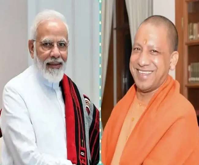 Before the first phase of polling, PM Modi-CM Yogi tweeted - first vote then appeal for refreshments