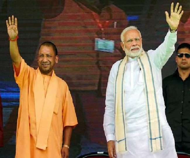 PM Modi will roar in Saharanpur today, CM Yogi will also attack the opposition