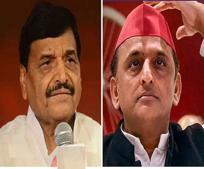 Shivpal's pain, said - party of sacrifice to make Akhilesh CM, left the post of Union minister in 2017