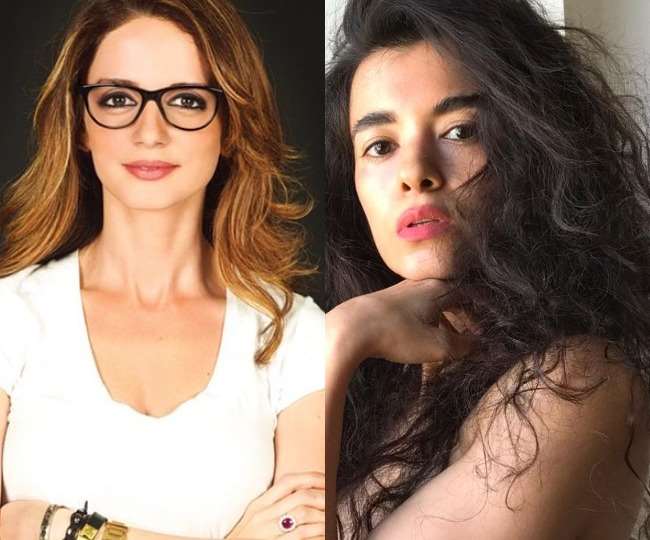 Ex-wife Sussanne Khan praised Hrithik Roshan's special friend Saba Azad, wrote a special post