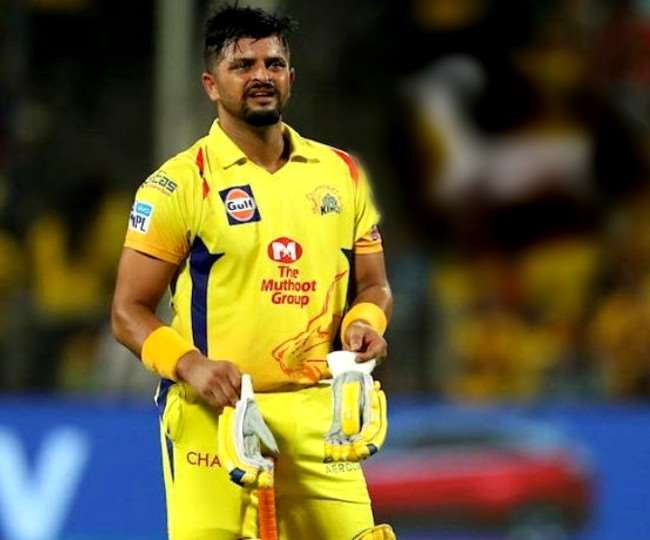Despite having money in purse, Chennai did not bid on Suresh Raina, now this emotional message came from CSK