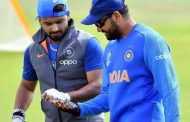 Rishabh Pant got this big responsibility against West Indies, became the vice-captain of the T20 team
