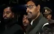 Abhay Singh arrested in Ayodhya dispute between SP and BJP workers, house arrest this morning