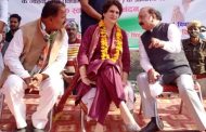 Free ration is good...Government should raise people with education and employment: Priyanka Gandhi