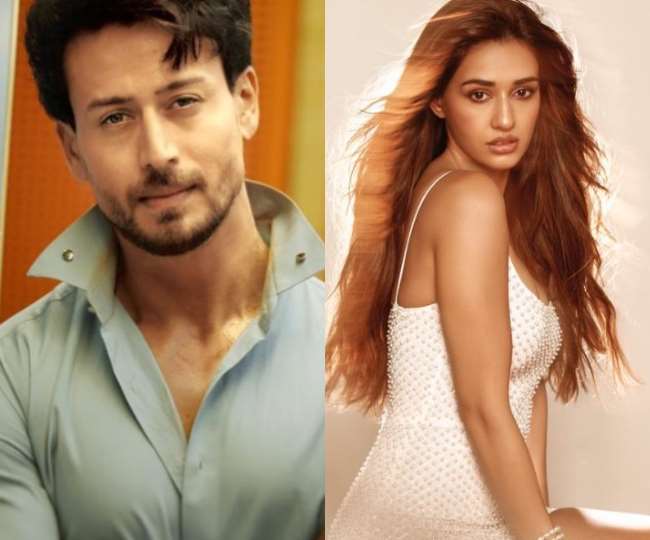 Tiger Shroff shared the teaser of the new song 'Puri Gal Baat', Disha Patani reacted like this