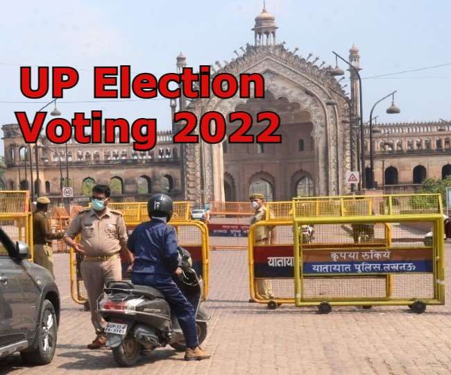 Holiday in Lucknow on the day of voting, traffic divert, know what will open and what will be closed