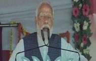 PM Modi said - Family parties looted the ration of the poor but BJP ended their game