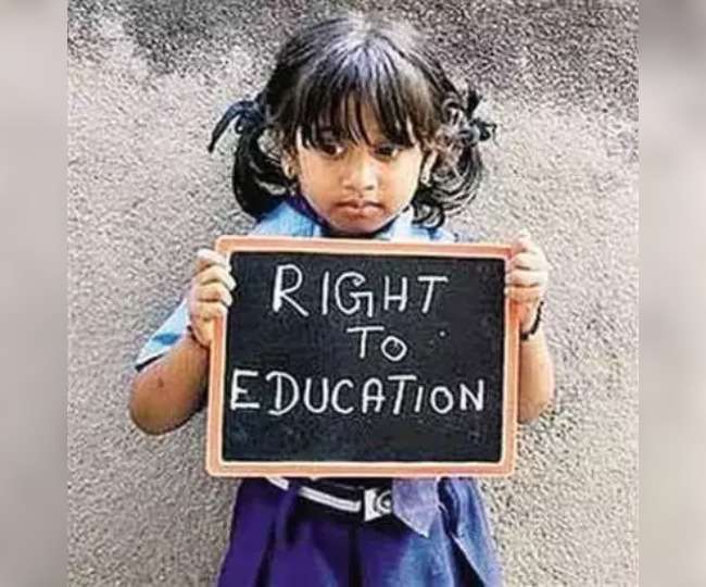 RTE: Basic education department warns schools for not registering