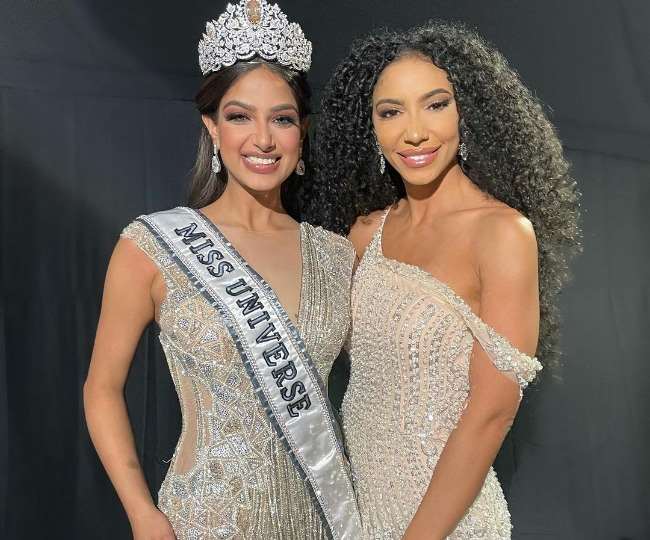 Miss USA 2019 Chelsea Christ jumped off a 60-storey building and died, Miss Universe Harnaaz Sandhu expressed grief