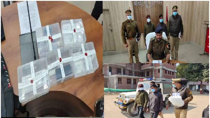 Racket making fake Aadhar card busted in Badaun, fear of being used in fake voting