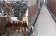 SP and BSP supporters pelted stones, assault on splintering in Moradabad