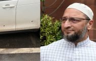 The accused who fired on Owaisi's car told after the arrest why they fired