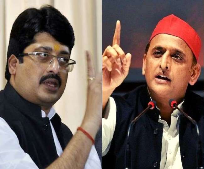 'Social media war' between Akhilesh Yadav and Raja Bhaiya, told the former CM a liar