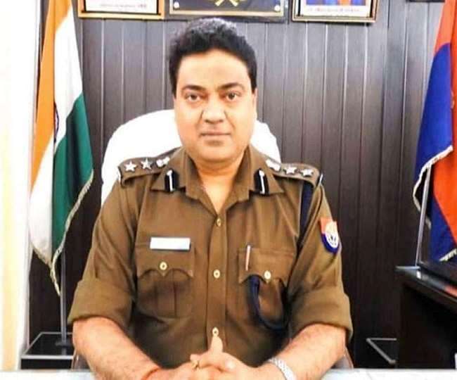 IPS Abhishek Dixit reinstated: Suspended one and a half years ago due to corruption, action was taken during deployment in Prayagraj