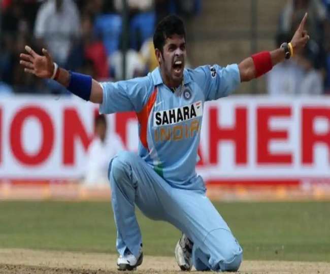 Shock to Indian fans, fast bowler S. Sreesanth took 'retirement'
