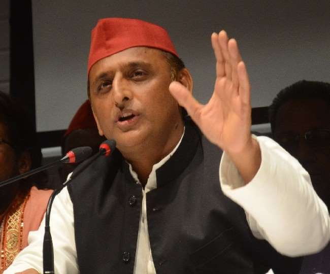 SP supremo Akhilesh Yadav made connection of UP with 'The Kashmir Files', said - such a film should be made here too