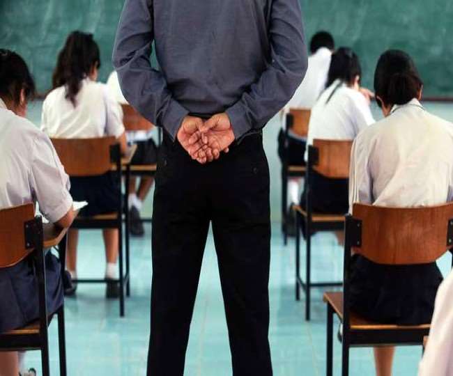 Duty of room inspectors will be done online in UP board exam