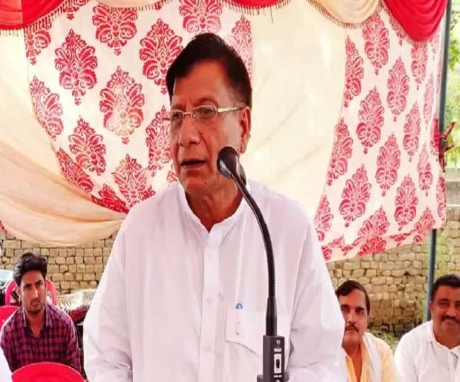 RLD state president made serious allegations against Akhilesh and Jayant: Resigned