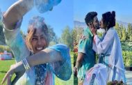 Priyanka Chopra celebrated 'romantic' Holi with husband Nick Jonas, shared pictures and videos
