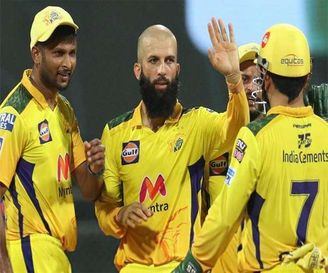 8 crore player gave tension to CSK, India has not reached yet, know the whole matter