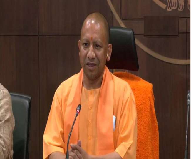 Yogi government's first gift to 15 crore people of UP, will continue to get free ration for next 3 months