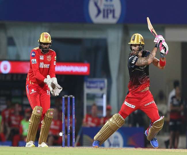 No RCB captain including Virat was able to do the work, faf du plessis made such a record