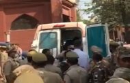 Mukhtar Ansari sent to Banda jail after completion of hearing in court, heavy police force deployed