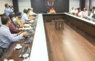 CM Yogi held a meeting with the officials of Team-9 on the corona epidemic, issued guidelines
