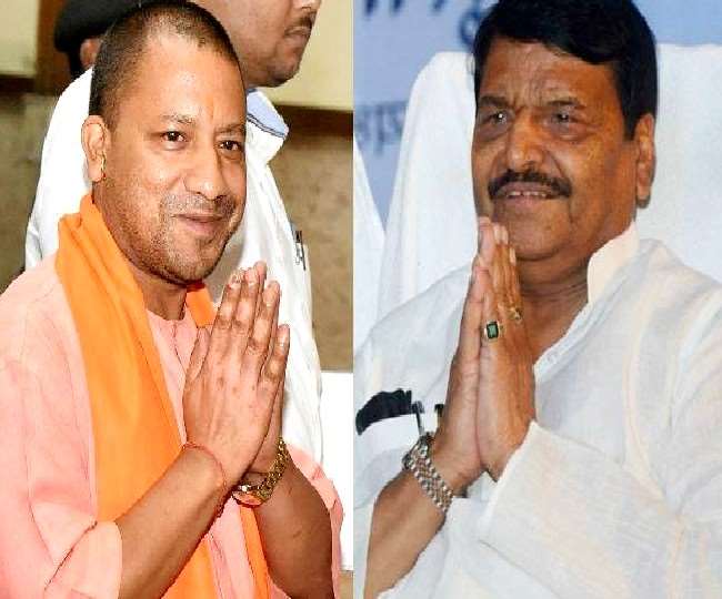 Shivpal Yadav on a new path? Meeting with CM Yogi at his residence amid resentment with nephew Akhilesh