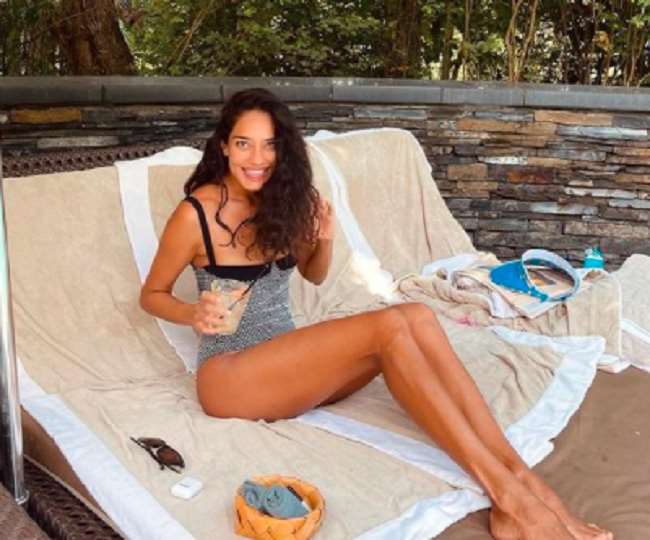 Lisa Haydon wore a 16-year-old swimsuit, see how she crossed all limits of boldness