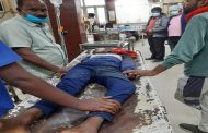 Ayodhya: Bomb attack in nautanki during Bhandara, four injured