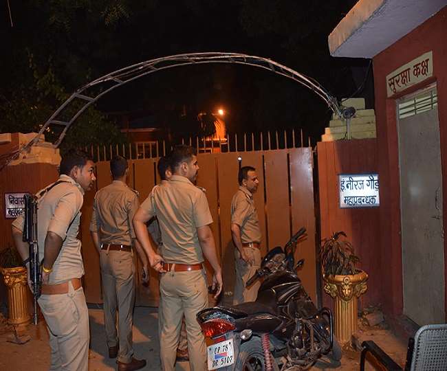 CBI raids on the residence of GM Neeraj Gaur of Jalkal Department, know what is the matter