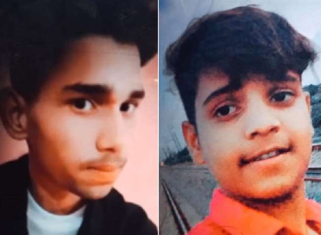 Two minors of Kanpur caught in the train, villagers told the real reason behind the death