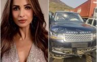 Malaika Arora suffered a minor injury in a car accident, sister Amrita told how is her health