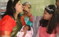Lucknow's first IVF daughter Prarthana gave birth to a girl child, put an end to the doubts