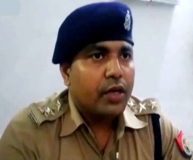Big action of CM Yogi, DSP Navneet Nayak posted in Shahjahanpur was sacked, know the whole matter