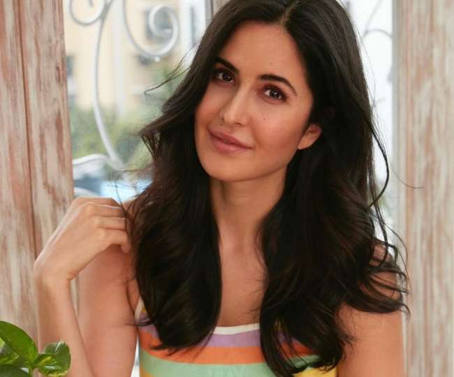 Katrina's new avatar was shown, the new picture made people crazy