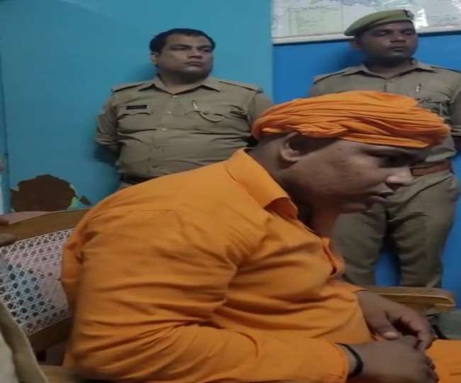 Mahant Bajrang Muni arrested, made inappropriate remarks against women