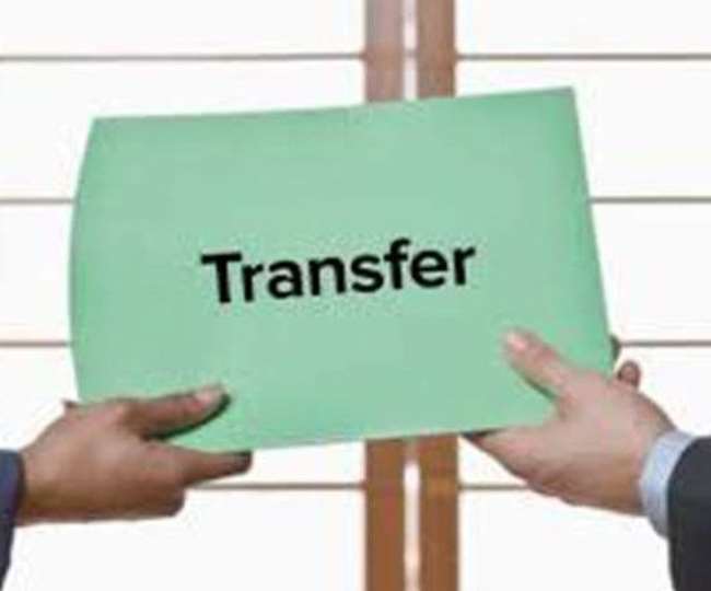 Transfer of many more IAS officers including DM of three districts, third list released in two days