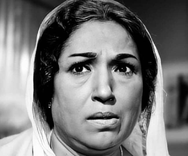 Lalita Pawar used to play a glamorous character, know how the evil mother-in-law and Ramayana's Manthara became in the films