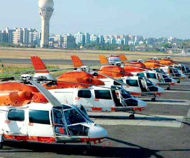 Yogi cabinet's decision: Heliport will be built in Agra, Lucknow, Mathura and Prayagraj
