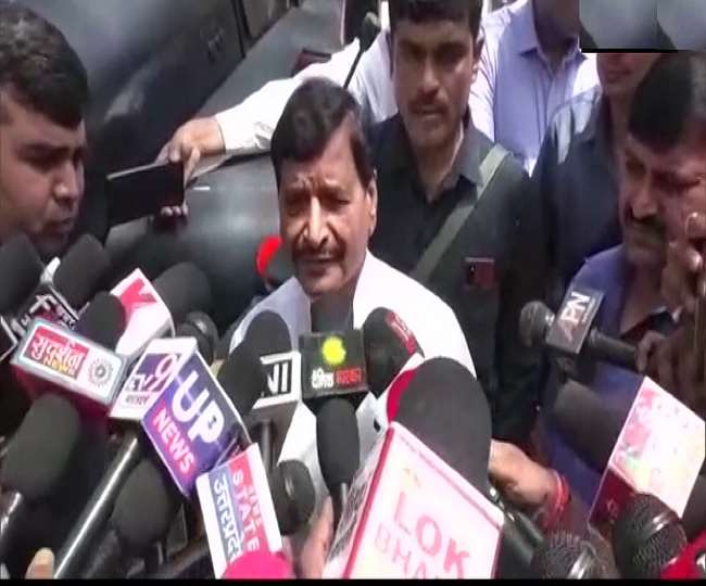 Shivpal Yadav's first reaction came after meeting Azam Khan in jail, put SP in dock