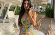 Mouni Roy was seen reading the book lying on the beach wearing a two piece bikini, seeing the bold pictures, the fans said: Love You