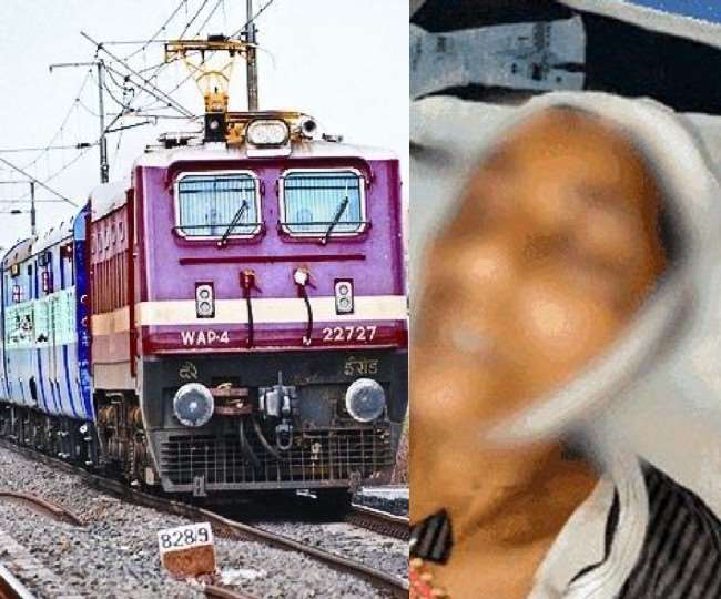 The girl was thrown from the moving train, the girl was hanging from the gate for 15 minutes, then...