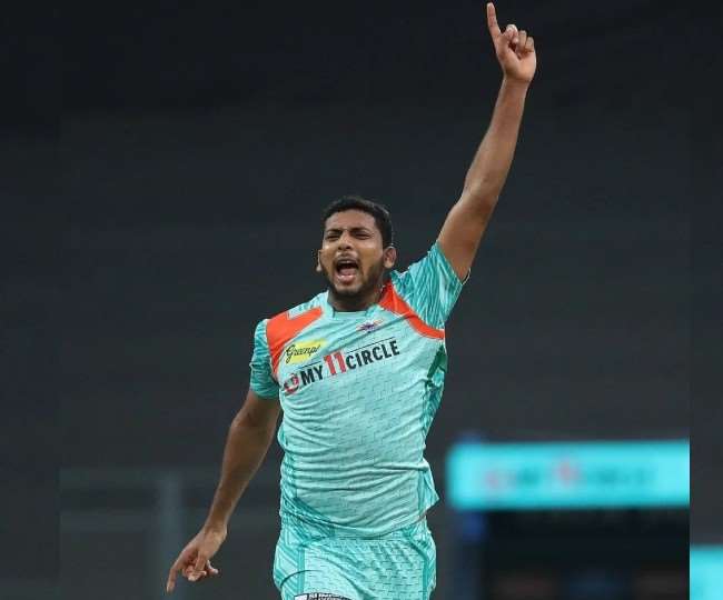 This deadly 23-year-old bowler was the hero of Lucknow's victory, was waiting for the opportunity before 3 years