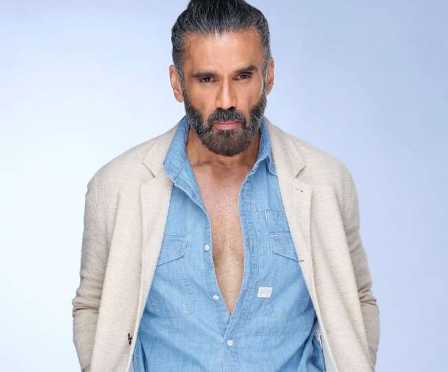 Suniel Shetty in a pan masala ad? The actor got angry on being called 'gutkha king', told the user - brother, you are your...