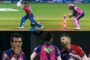 If you have luck, like David Warner... Chahal got three lives in a single over
