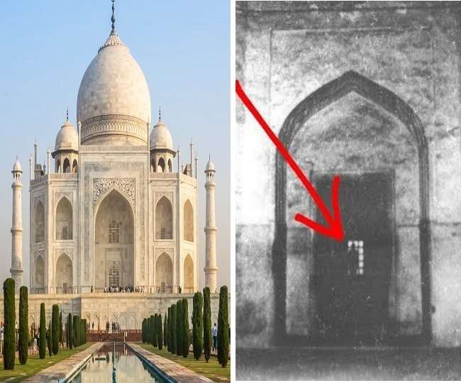 Who got the Taj Mahal built, do PhD first, then come to court... High Court reprimanded and dismissed the petition seeking to open 22 rooms